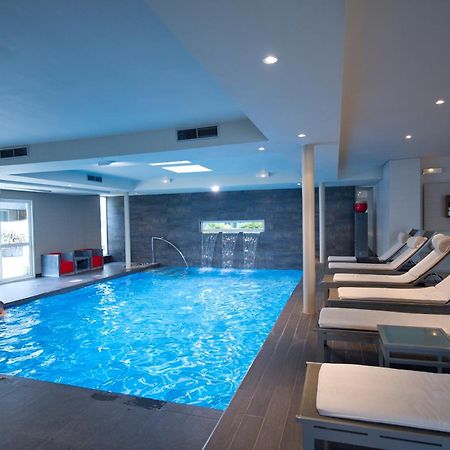 Relais & Chateaux Le Brittany & Spa Роскофф Екстер'єр фото
