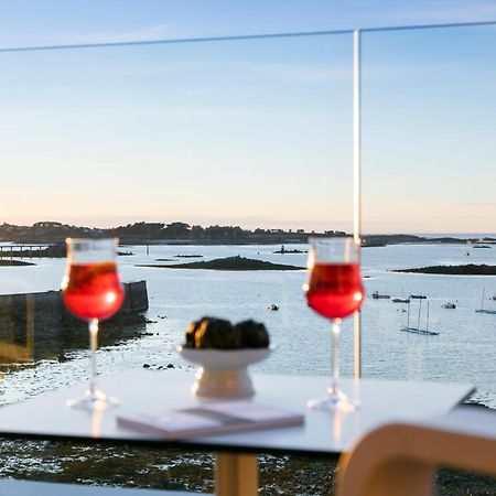 Relais & Chateaux Le Brittany & Spa Роскофф Номер фото