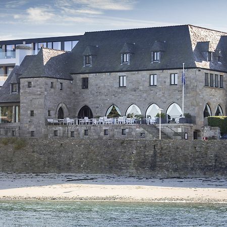 Relais & Chateaux Le Brittany & Spa Роскофф Екстер'єр фото