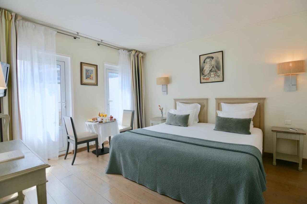 Relais & Chateaux Le Brittany & Spa Роскофф Екстер'єр фото