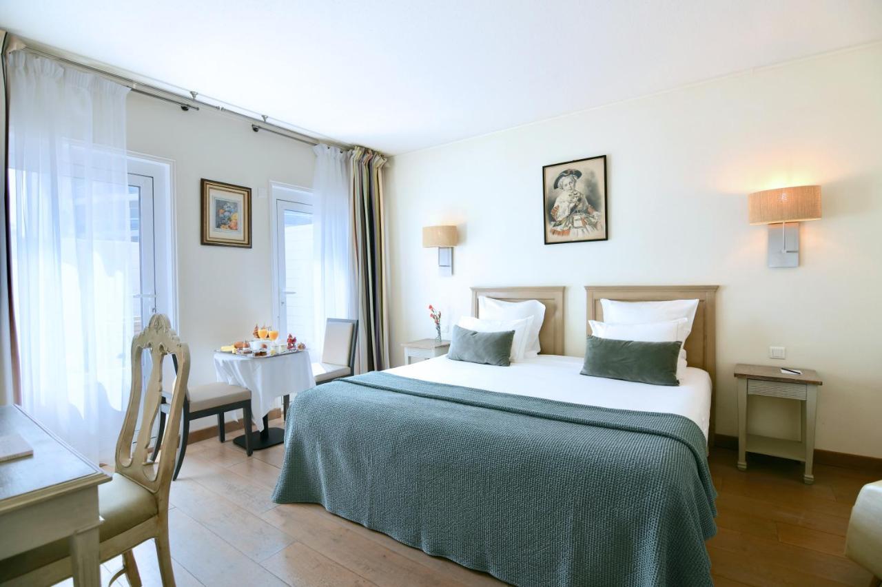 Relais & Chateaux Le Brittany & Spa Роскофф Екстер'єр фото