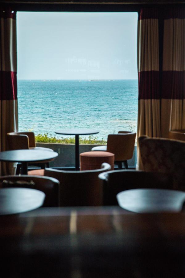 Relais & Chateaux Le Brittany & Spa Роскофф Екстер'єр фото