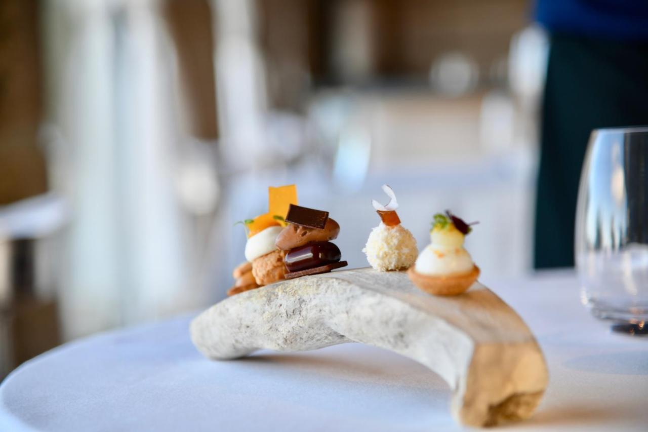 Relais & Chateaux Le Brittany & Spa Роскофф Екстер'єр фото