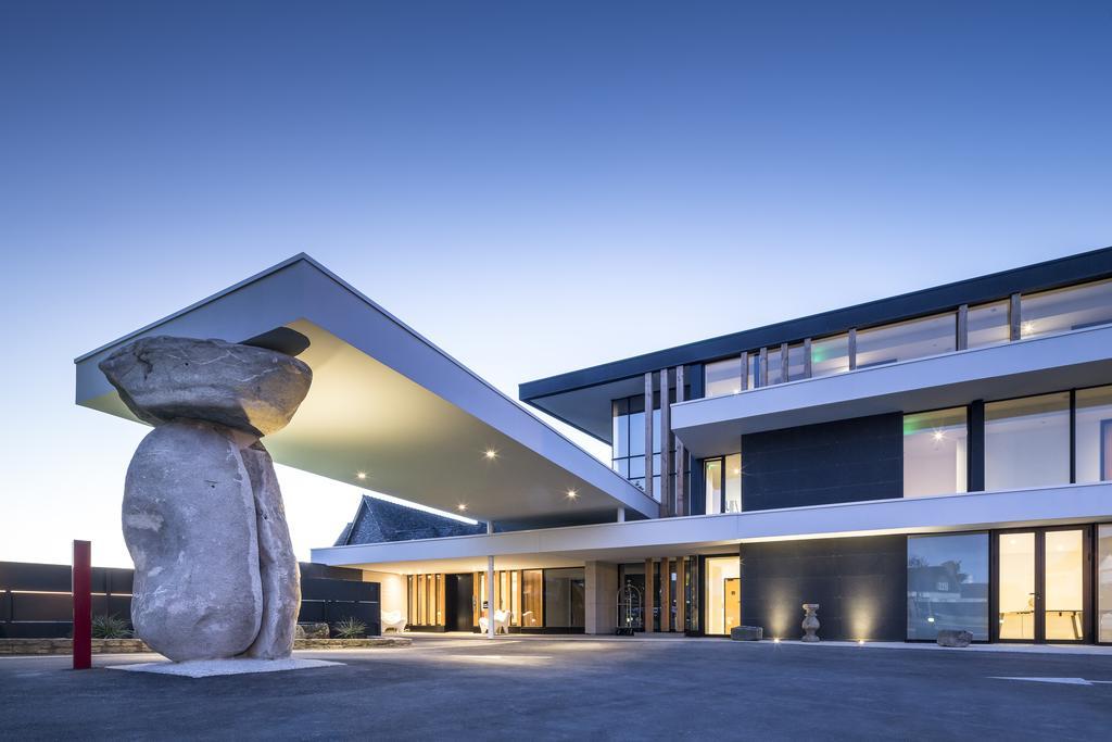 Relais & Chateaux Le Brittany & Spa Роскофф Екстер'єр фото