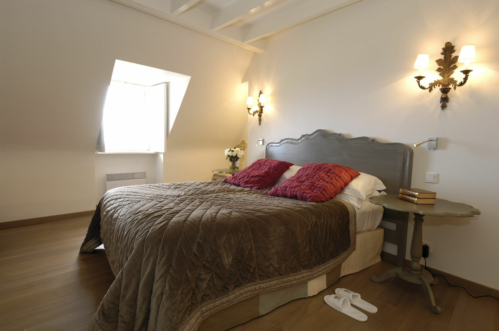 Relais & Chateaux Le Brittany & Spa Роскофф Екстер'єр фото