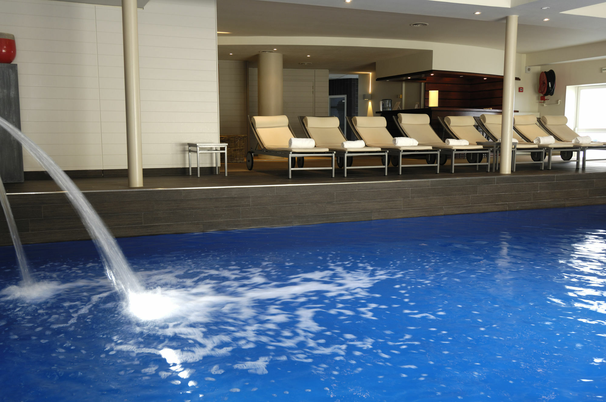 Relais & Chateaux Le Brittany & Spa Роскофф Екстер'єр фото