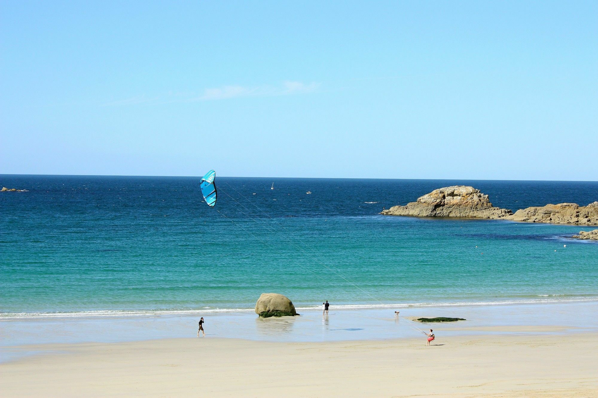 Relais & Chateaux Le Brittany & Spa Роскофф Екстер'єр фото