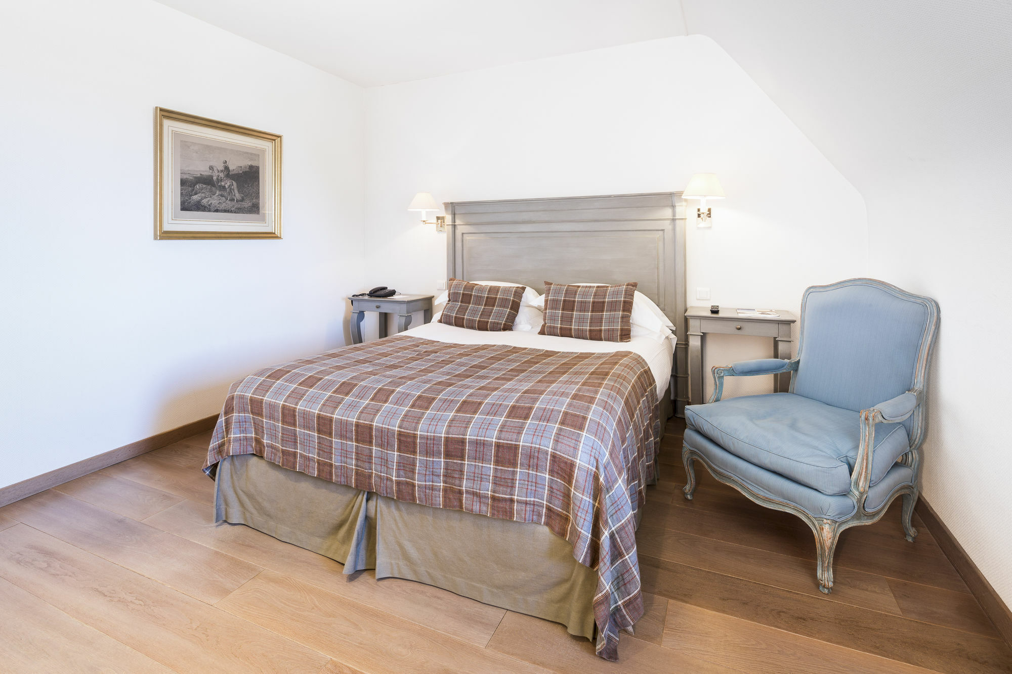 Relais & Chateaux Le Brittany & Spa Роскофф Екстер'єр фото