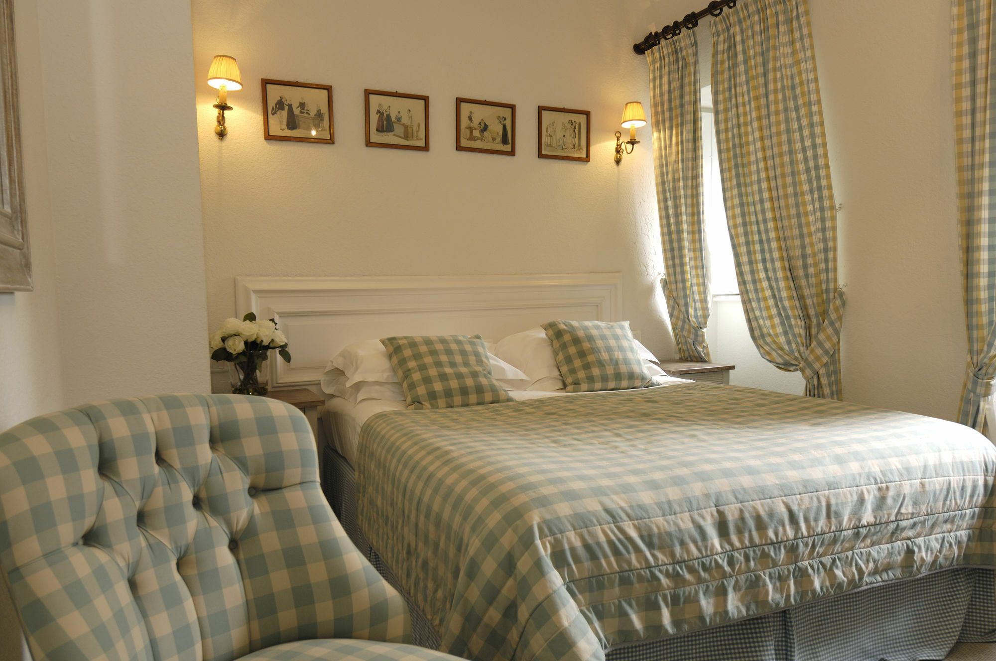 Relais & Chateaux Le Brittany & Spa Роскофф Екстер'єр фото